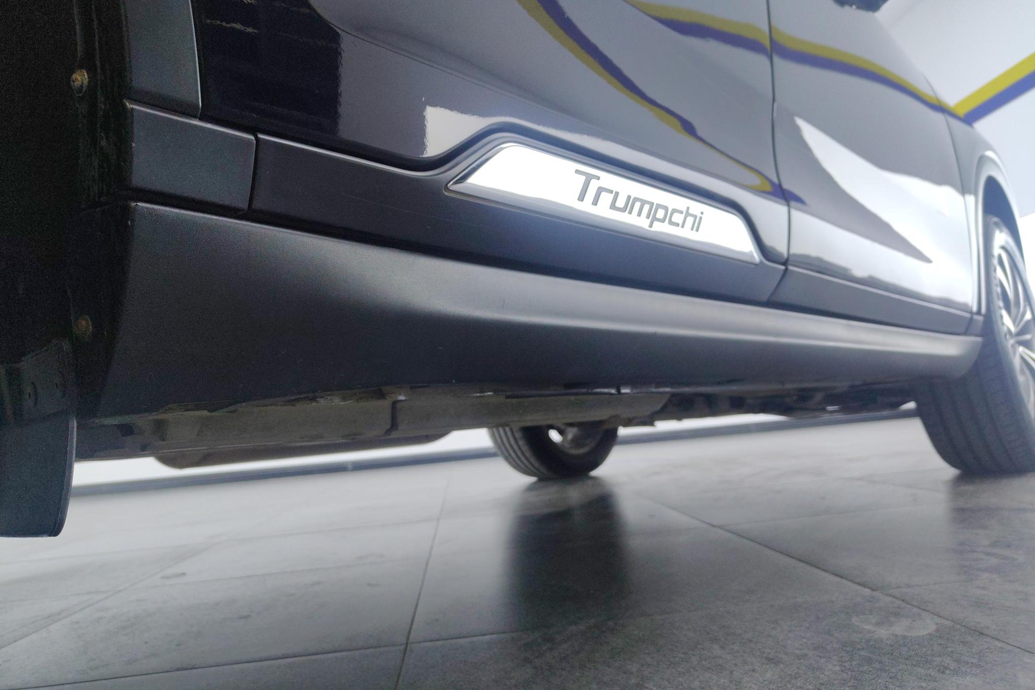 GAC GS8 2017 320T Luxury Smart Connect 7 мест