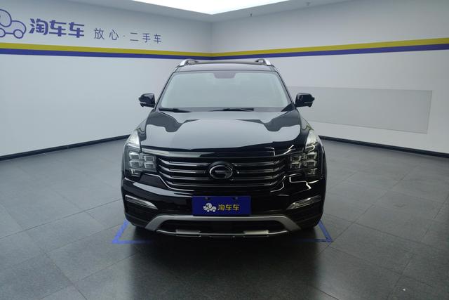 Gac Trumpchi Trumpchi GS8 2017 — фото 2