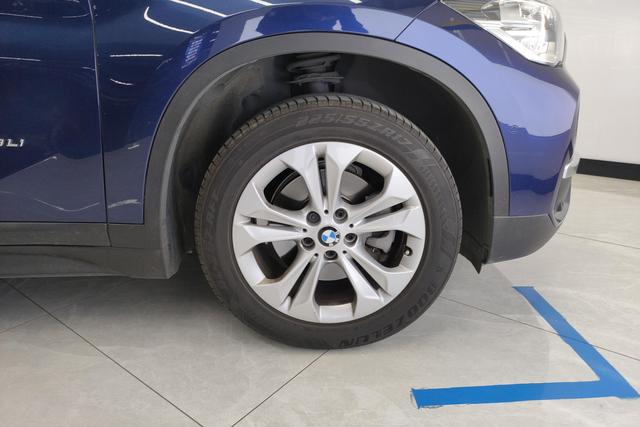 BMW X1 2016 — фото 10