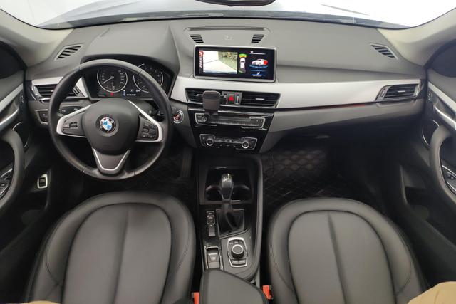 BMW X1 2016 — фото 12