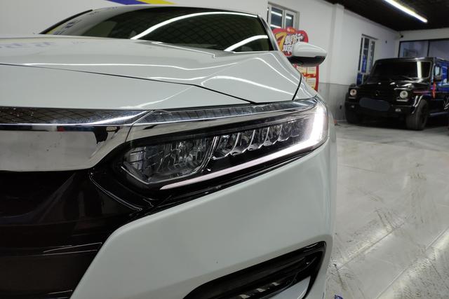 Honda Accord 2020 Белый из Китая, фото 6