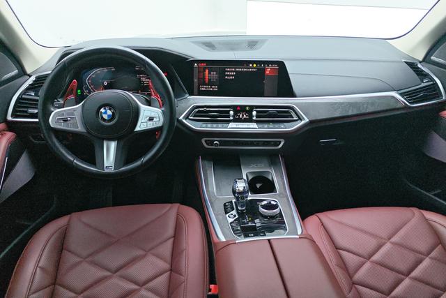 BMW X5 2022 x Drive 30 Li M — фото 12