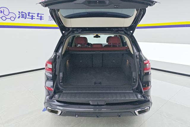 BMW X5 2022 x Drive 30 Li M — фото 17