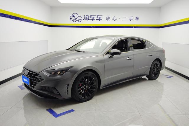 Hyundai Sonata id 3810306 из Китая 9