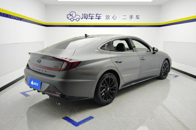 Hyundai Sonata id 3810306 из Китая 11