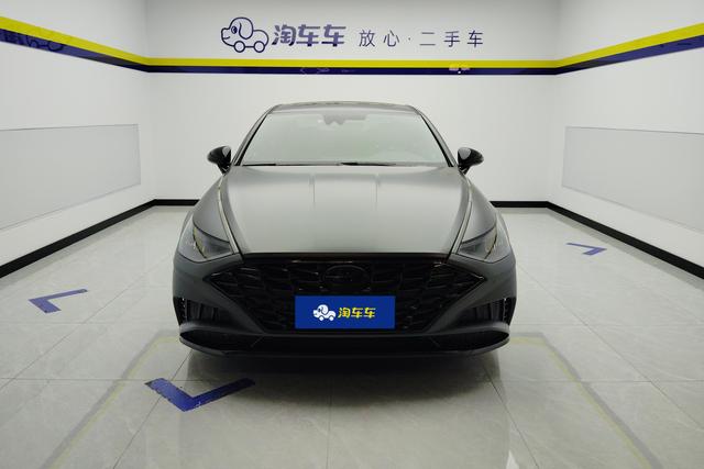 Hyundai Sonata id 3810306 из Китая 13