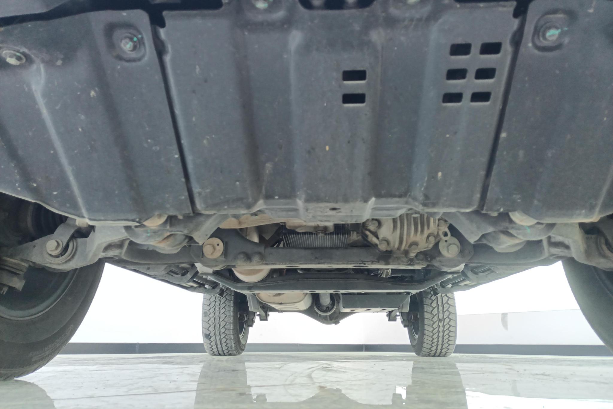 BAIC BJ40 2023 2.0D AT