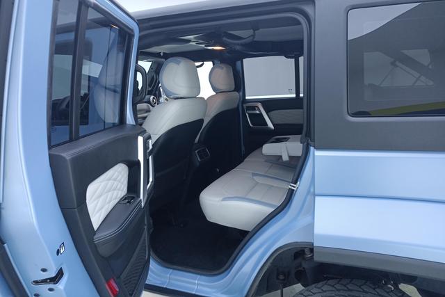 BAIC BJ40 2023 2.0 D AT 4 WD — фото 15