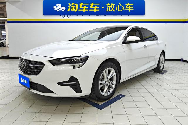 Buick Regal 2021 — фото 1