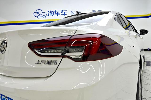 Buick Regal 2021 — фото 11