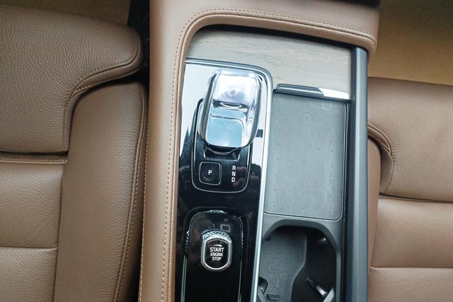 Volvo S90 2023 Черный из Китая, фото 4