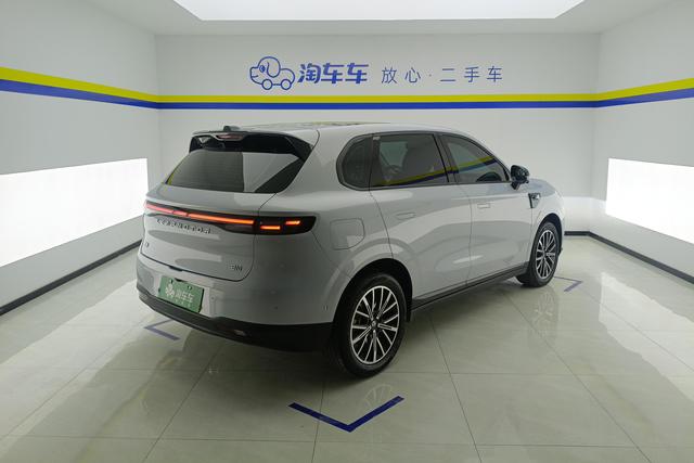 Zero-running car Zero run B10 2025 Темно-серый из Китая, фото 4