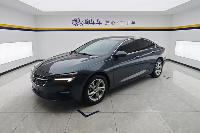 Buick Regal 2021 552 T Elite
