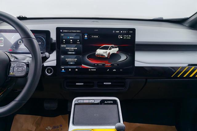 Aian AION Y id 3768892 из Китая 14