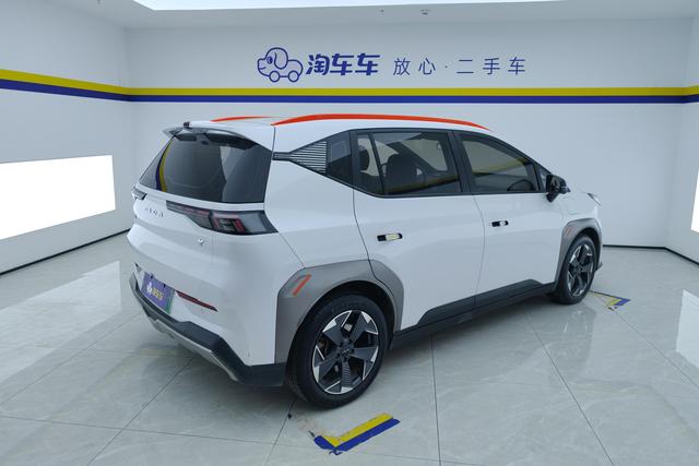 Aian AION Y id 3768892 из Китая 15