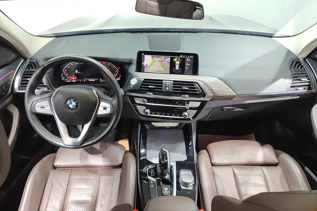 BMW X3 2021 — фото 12