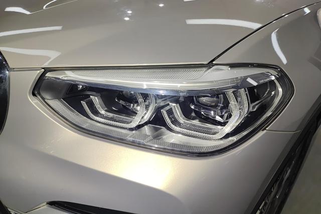 BMW X3 2021 — фото 4