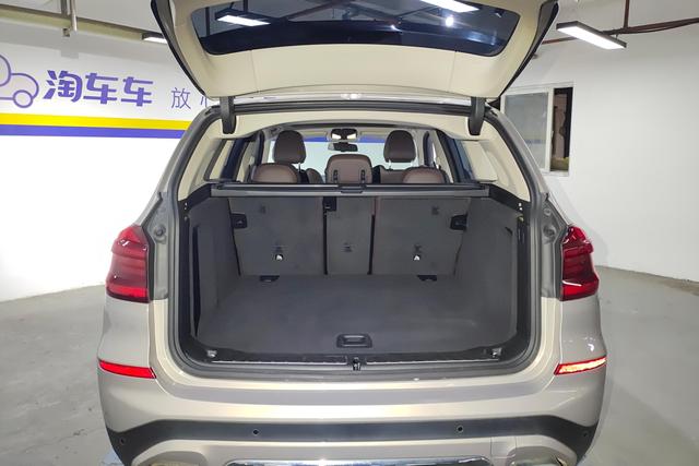 BMW X3 2021 — фото 16