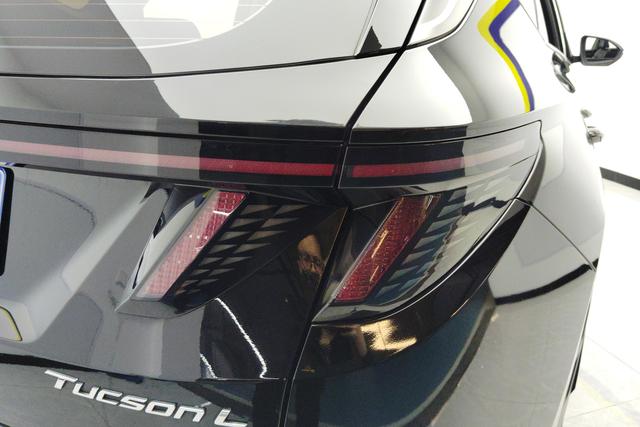 Hyundai Tucson 2023 Черный из Китая, фото 2