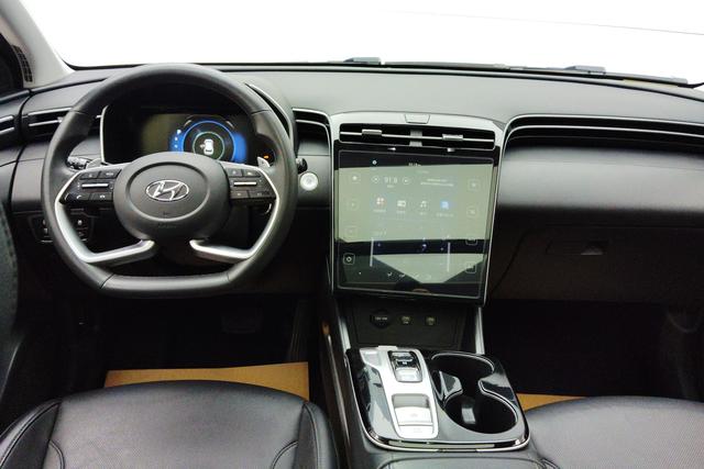 Hyundai Tucson 2023 Черный из Китая, фото 6