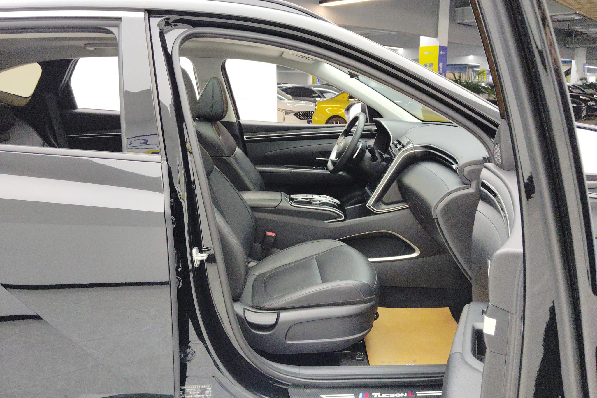 Hyundai Tucson 2023 L 1.5T GLX Elite