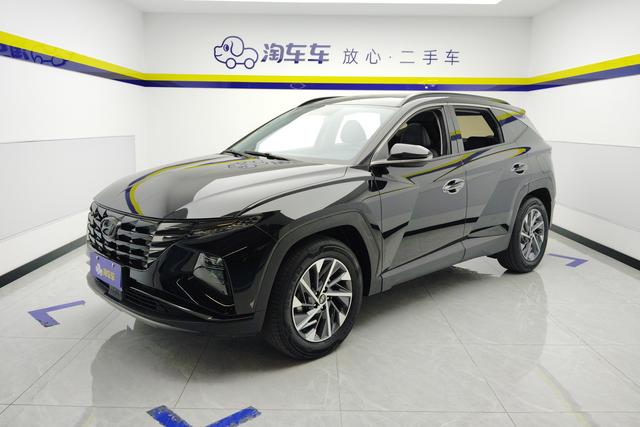 Hyundai Tucson id 3810174 из Китая 10