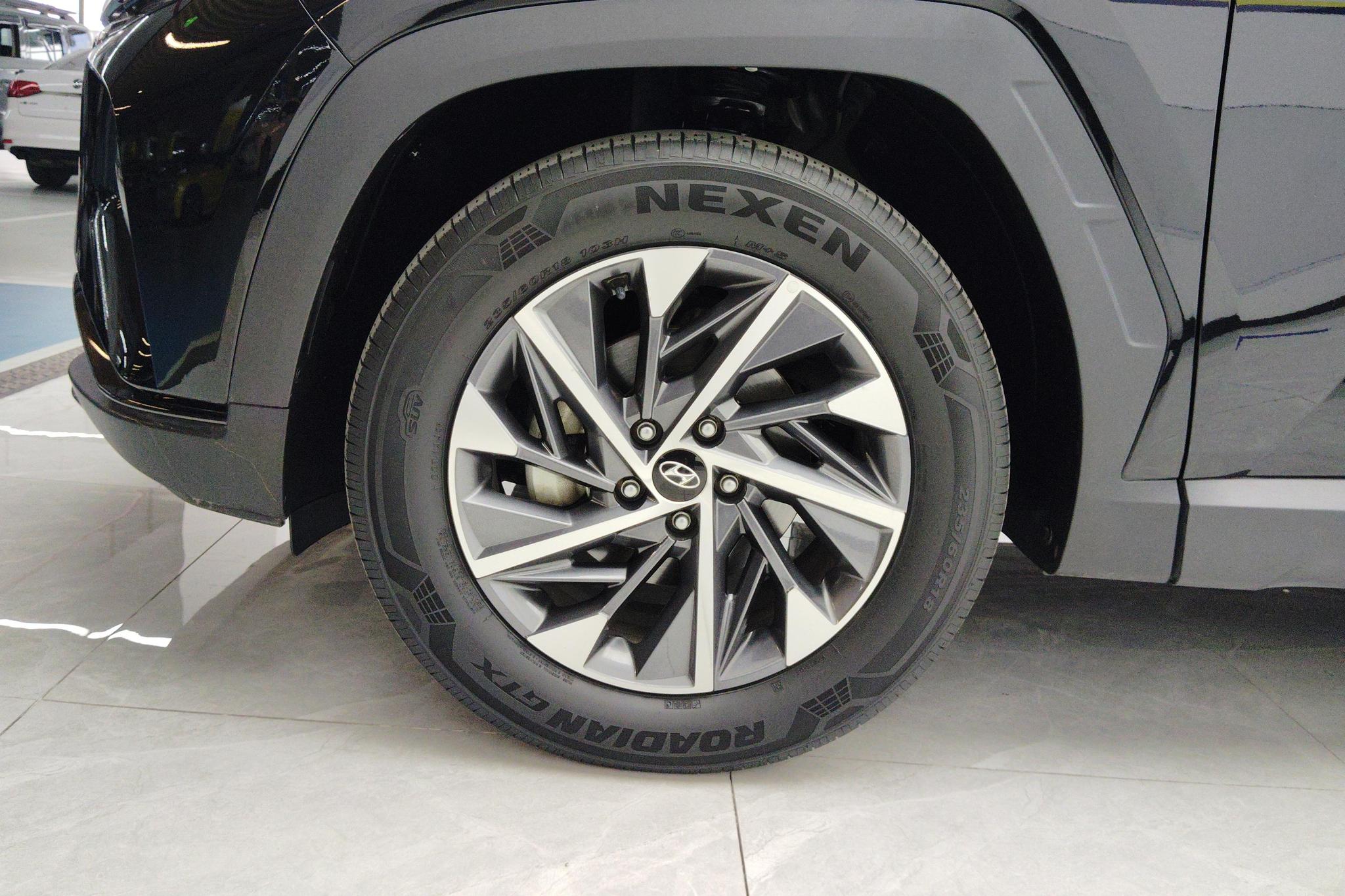 Hyundai Tucson 2023 L 1.5T GLX Elite