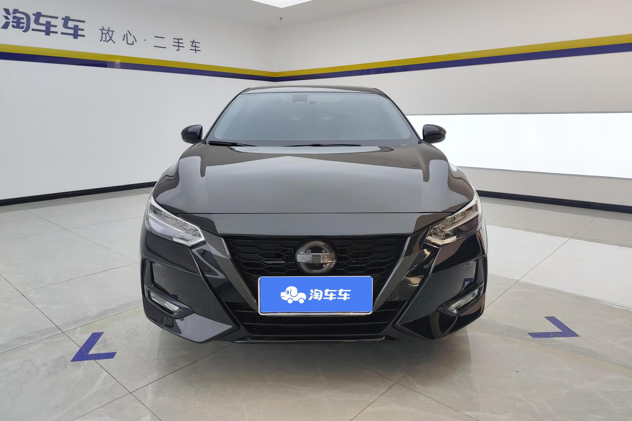 Nissan Sylphy 2022 1.6L XL CVT Enjoy