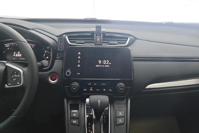 Honda Breeze 2021 240 TURBO CVT 2 WD — фото 13