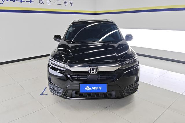Honda Hao Ying 2021 Черный из Китая, фото 3