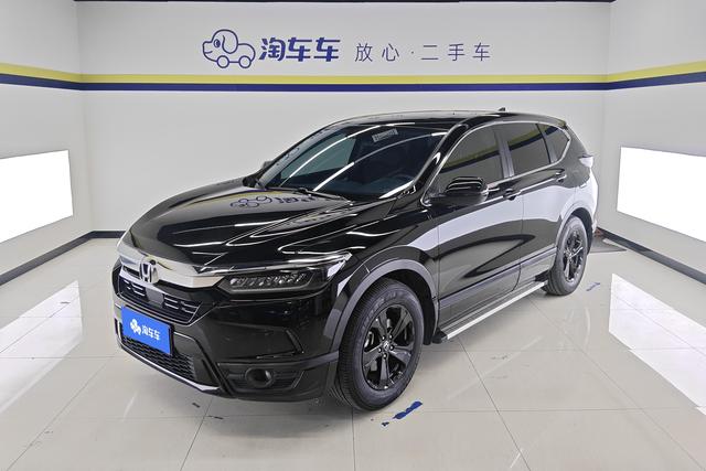 Honda Breeze 2021 240 TURBO CVT 2 WD
