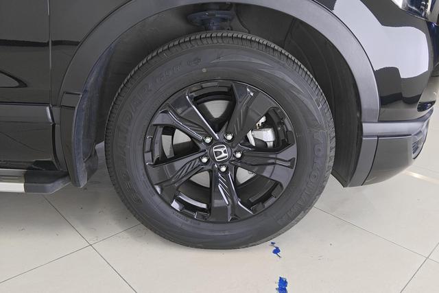 Honda Hao Ying 2021 Черный из Китая, фото 6