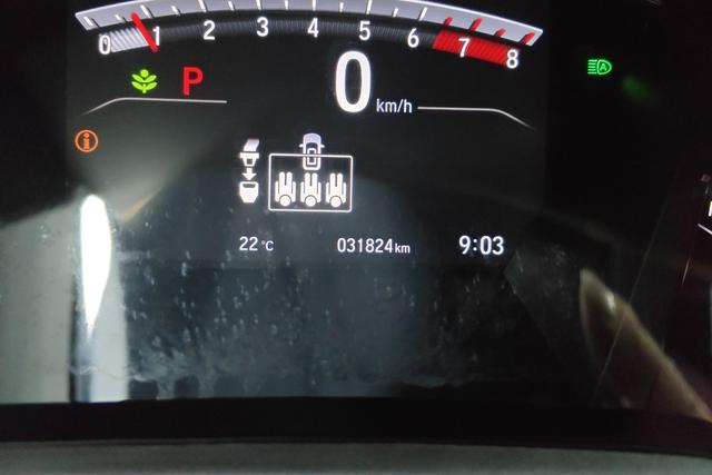 Honda Breeze 2021 240 TURBO CVT 2 WD — фото 14