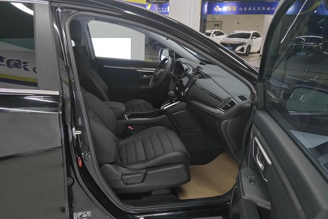Honda Breeze 2021 240 TURBO CVT 2 WD — фото 10
