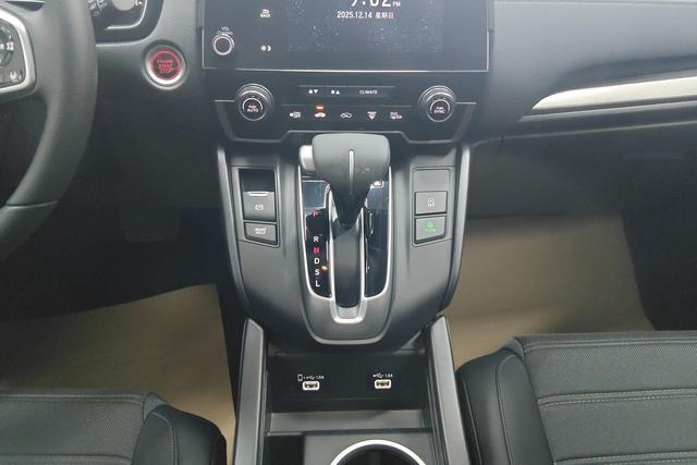 Honda Breeze 2021 240 TURBO CVT 2 WD — фото 15