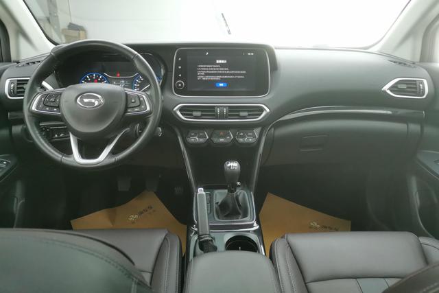 Gac Trumpchi Trumpchi GS4 2018 — фото 13
