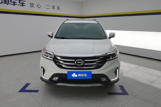 Gac Trumpchi Trumpchi GS4 2018 — фото 2