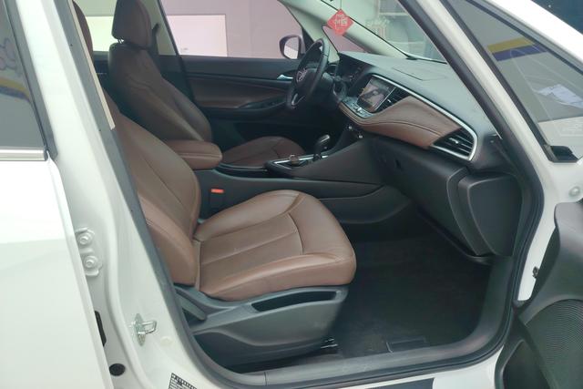 Buick GL6 2020 Белый из Китая, фото 4