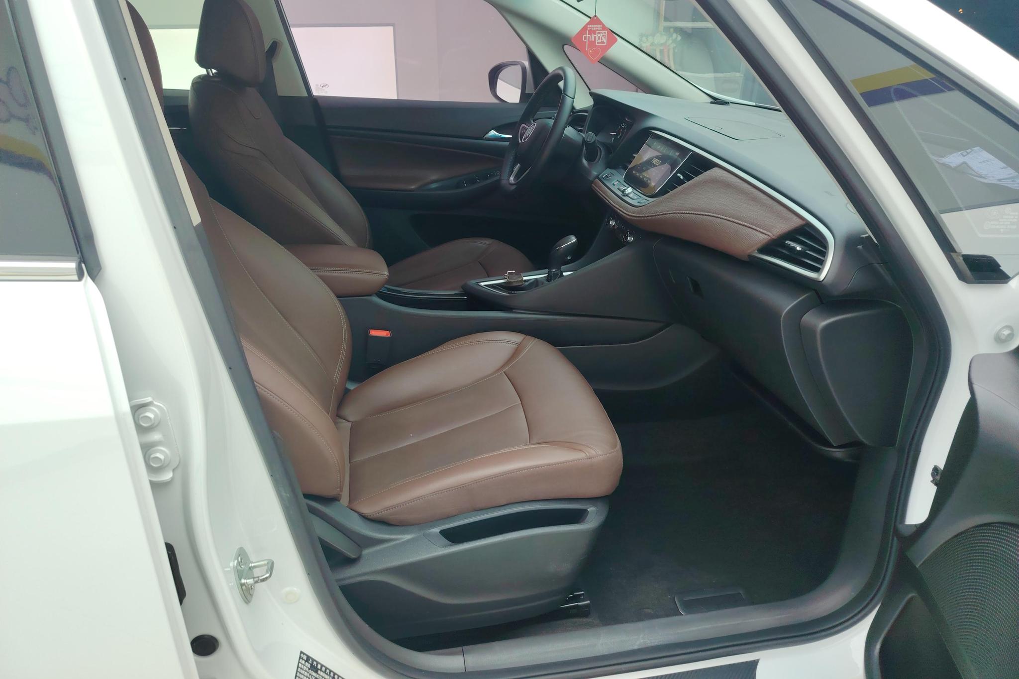 Buick GL6 2019 18T 6 мест Luxury VI