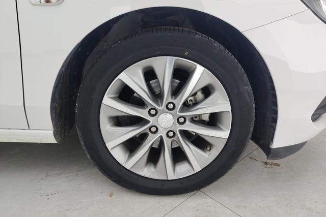 Buick GL6 2020 Белый из Китая, фото 5