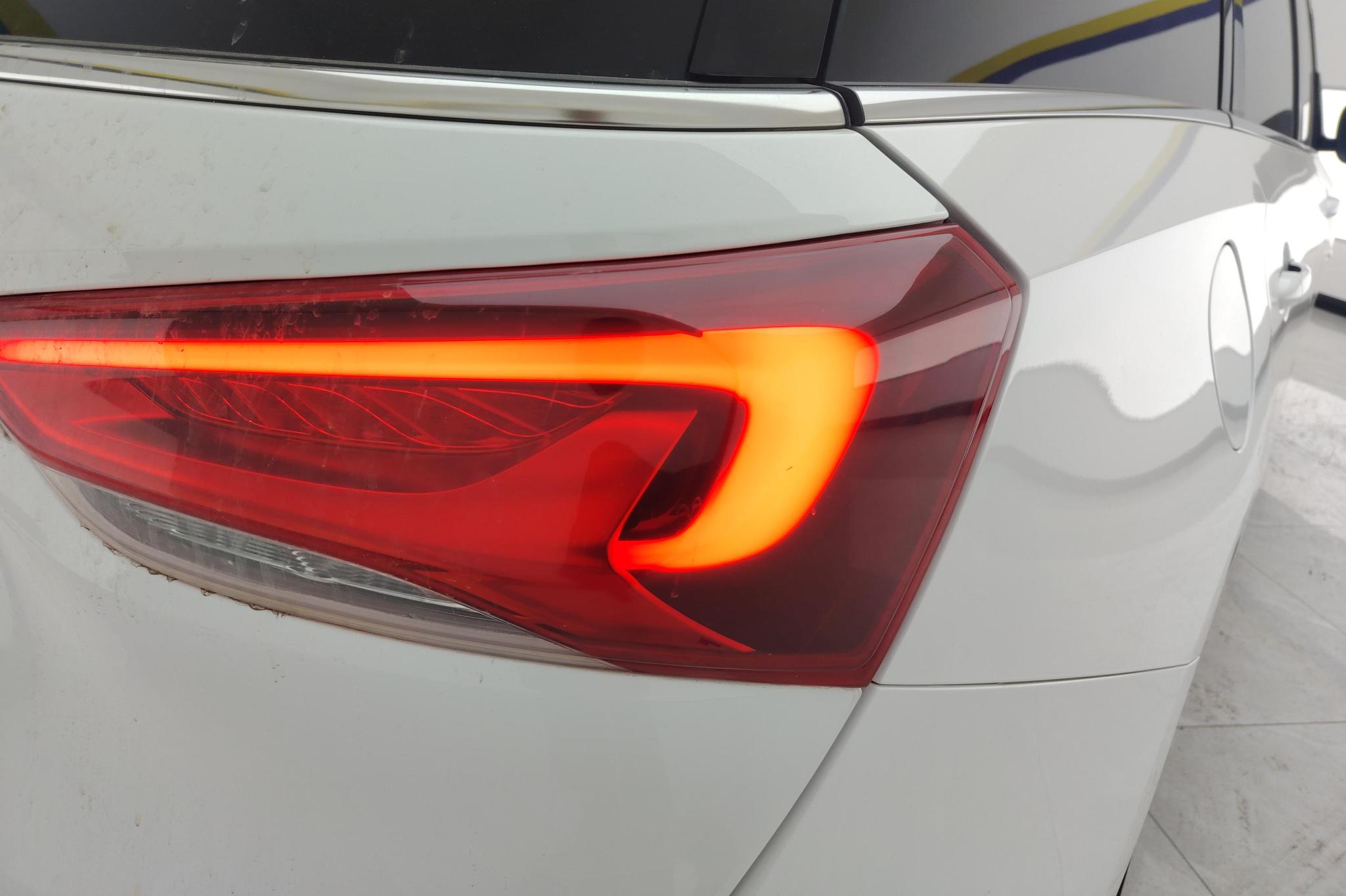 Buick GL6 2019 18T 6 мест Luxury VI