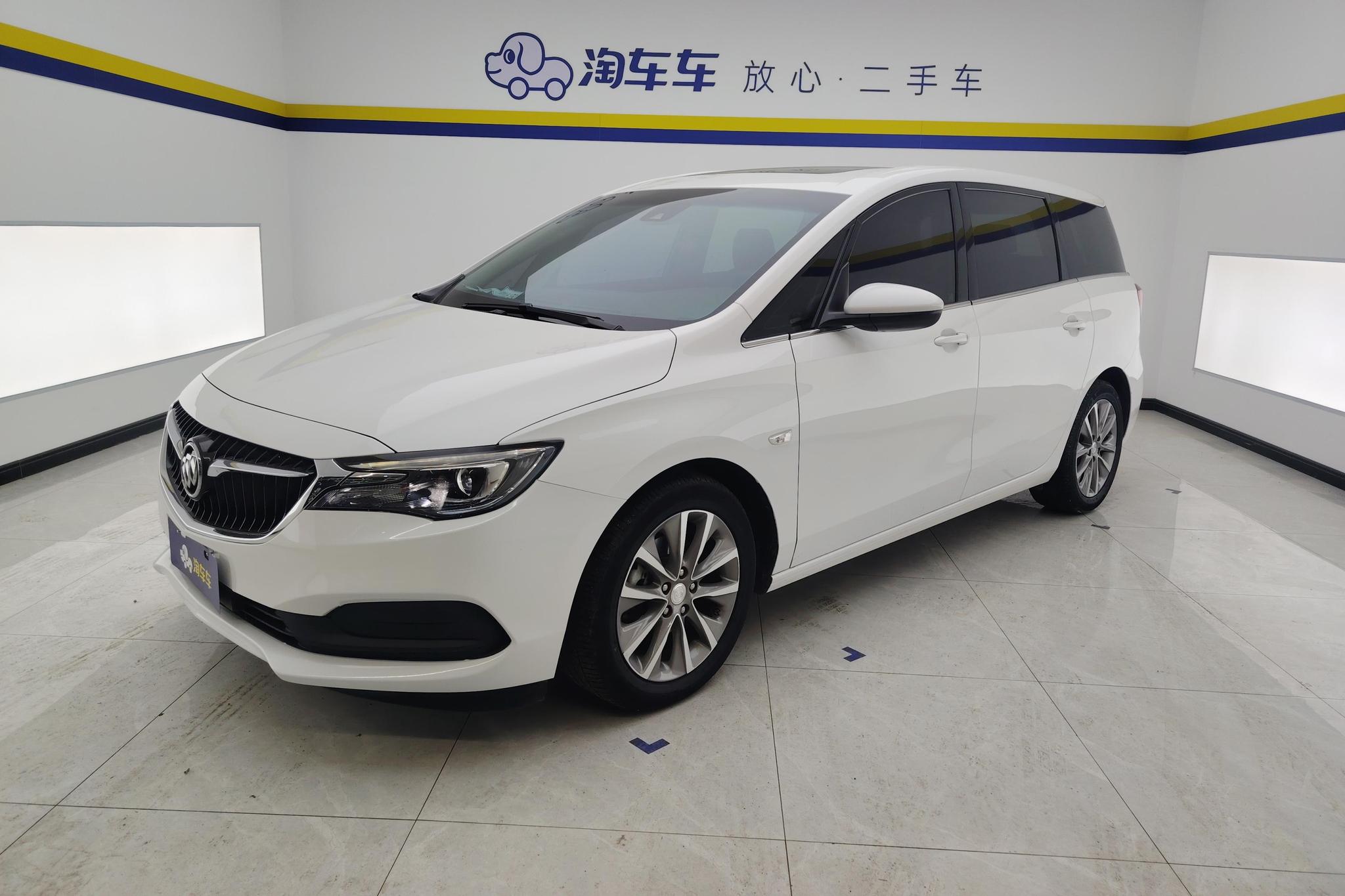 Buick GL6