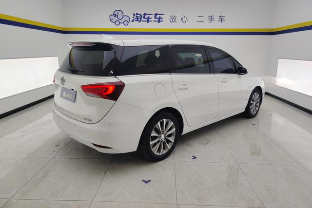 Buick GL6 id 3810242 из Китая 12