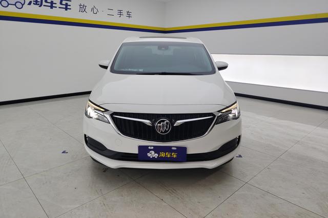 Buick GL6 id 3810242 из Китая 14