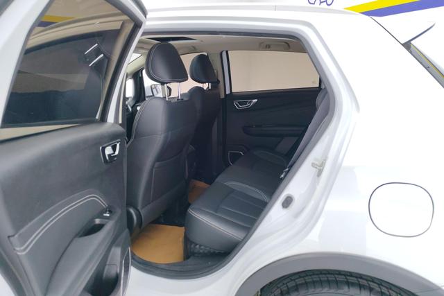 Geely Automobile Vision X3 id 3768914 из Китая 14