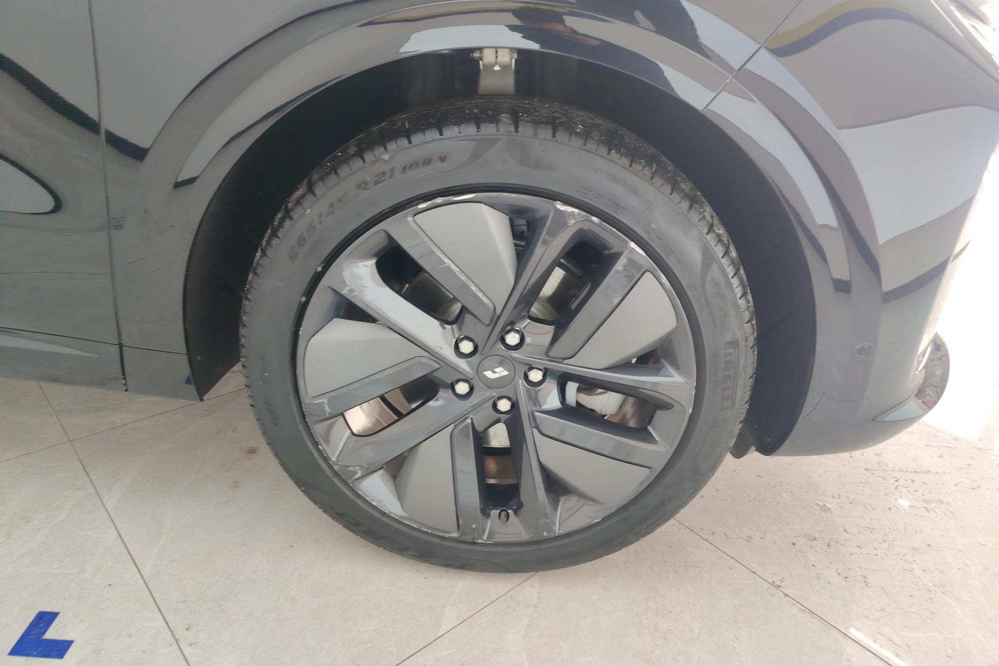 Li Auto L6 2024 Pro