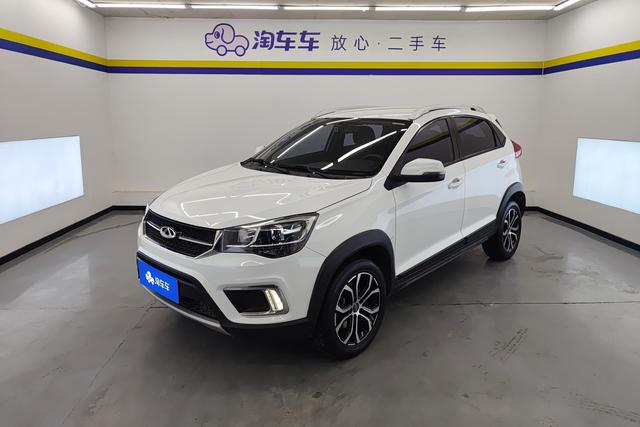 Chery Tiggo 3x 2018 Белый из Китая, фото 2