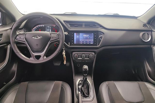 Chery Tiggo 3x 2018 Белый из Китая, фото 3