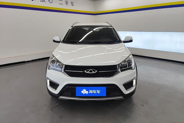 Chery Tiggo 3x 2018 Белый из Китая, фото 4