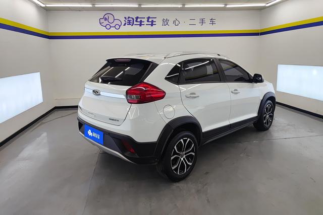 Chery Tiggo 3x id 3784242 из Китая 7